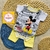 Conjunto linha baby Mickey na internet