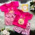 Conjunto linha baby coelhinha