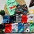 Conjunto infantil regata
