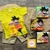 Imagem do Conjunto infantil personagens
