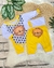 Conjunto linha baby unissex