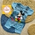 Conjunto linha baby Mickey - comprar online