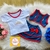 Linha baby conjunto princesa - comprar online