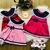 Vestido Luxo linha baby