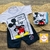 Conjunto infantil personagens - Blessed kids