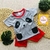 Conjunto linha baby Panda - comprar online