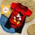 Conjunto linha baby Mickey - Blessed kids