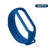 Pulseira de silicone esportiva colorida para xiaomi mi banda 7 6 5 4 3 - comprar online
