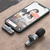 Microfone Bluetooth de Audio Video Recording Mini Mic for iPhone