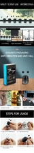 Imagem do Ambientador para PerfumA carro Auto Creative Mini Robot Air Vent Clip Perfum Flavoring V