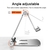 Universal Desktop Aluminum Mobile Phone Tablet Holder na internet