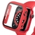 Case para Apple Watch 45/44/41/40mm Series 3/4/5/6/7/8/SE Band