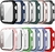 Case para Apple Watch 45/44/41/40mm Series 3/4/5/6/7/8/SE Band