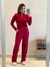 Conjunto Aline vermelho