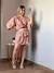 Conjunto Shirley rosé