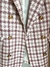 Blazer rosé/off - Plebeia - Moda Feminina 