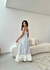 Vestido Isabela azul - comprar online