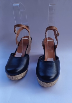 Sandália Espadrille