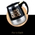 caneca magnética 304 copo de café de aço ino