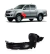 Paralama Interno Bate Pedra Hilux 2012 2013 2014 2015