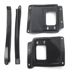 KIT SUPORTES PARACHOQUE DIANTEIRO (4 PÇS) - comprar online