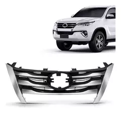 Grade Dianteira Hilux Sw4 2016 2017 2018 Cromada