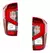 Lanterna Nissan Frontier 2022 2023 2024 Com Led - comprar online