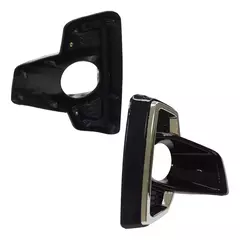 Moldura Farol De Milha Hilux 2019 2020 - Flamma Autopeças