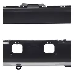 Parachoque Dianteiro Hilux Sw4 2016 2017 2018 2019 2020 - comprar online