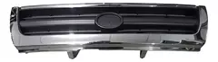 Grade Dianteira Toyota Sw4 96 97 1998 1996 1997 98 Cromada - loja online