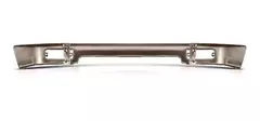 Parachoque Dianteiro Cromado Hilux Sw4 1996 Até 1998 Novo - Flamma Autopeças