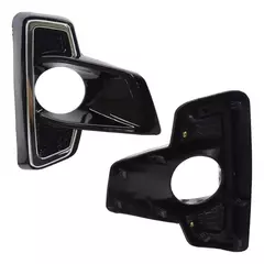 Moldura Farol De Milha Hilux 2019 2020 na internet