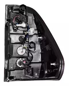 Lanterna Traseira Com Led Hilux Modelo 2021 Srx - loja online