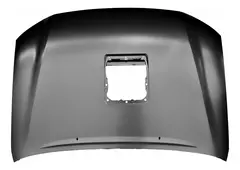 Capo Hilux 2005 2006 2007 2008 2009 2010 2011 com furo - Flamma Autopeças