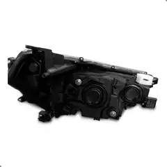 Farol Toyota Hilux 2021 Até 2023 Sem Led - Flamma Autopeças