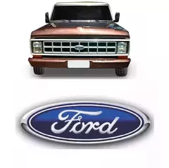EMBLEMA FORD DA GRADE F1000 75/92