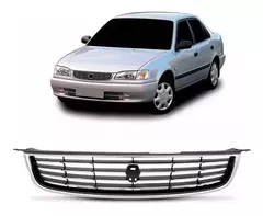Grade Corolla 1998 1999 2000 2001 2002 - comprar online