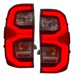 Lanterna Traseira Com Led Hilux Modelo 2021 Srx na internet