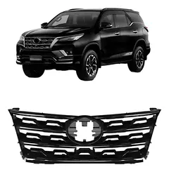 Grade Dianteira Hilux Sw4 Srx 2021 2022 23 2024 - comprar online