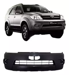 Parachoque Dianteiro Hilux Sw4 2005 Até 2011 - comprar online