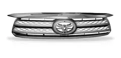 Grade Hilux Sw4 2009 2010 2011 Cromada - Flamma Autopeças