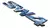 LETREIRO CROMADO "SW4" DA TAMPA TRAS SW4 05/ - comprar online