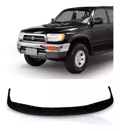 Bigode Superior Parachoque Hilux Sw4 1999 Á 2004