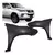 Paralama Dianteiro Hilux Sw4 2016 2017 2018 A 2020