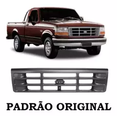 GRADE F1000 96/98 CINZA na internet
