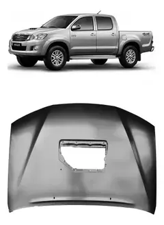 CAPO HILUX 2012 a 2015 COM FURO