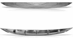 Friso Cromado Grade Dianteira Hilux Sw4 2005 2006 2007 2008 - comprar online