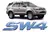 LETREIRO CROMADO "SW4" DA TAMPA TRAS SW4 05/