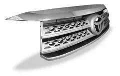 Grade Hilux Sw4 2009 2010 2011 Cromada - comprar online