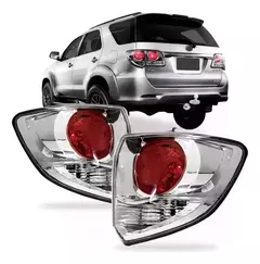 Lanterna Traseira Canto Hilux Sw4 2012 Até 2015 - comprar online